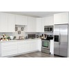 CASAINC 36 in. W x 34.5 in. H x 24 in. D 2-Drawer Base Kitchen Cabinet – Soft-Close, Plywood Frame - Ready to Assemble - 4 of 4