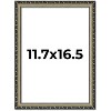 PosterPalooza | 11x16.5 Museum-Quality Picture Frame, UV-Resistant Acrylic & Acid-Free Backing - 2 of 4