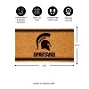 Evergreen Michigan State University, PVC Mat 1C - 3 of 4