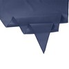 INSPIRE CHIC Women's Triangle Handmade Sailor Bow Tie for Uniform Cosplay 1 Pcs - 3 of 4
