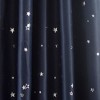 Set of 2 Star Blackout Window Curtain Panels - Lush Décor - 4 of 4