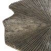 Portia Leaf Side Table - FOX3247A - Brass - Safavieh Couture - 3 of 4