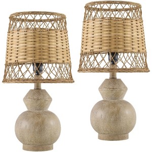 Livabliss Misty Modern Table Lamps - 1 of 4