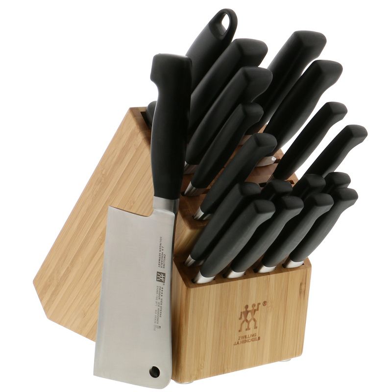 ZWILLING Four Star 20-pc Knife Block Set, 5 of 6