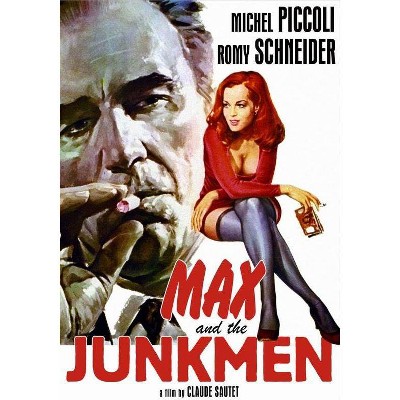 Max & The Junkmen (DVD)(2020)