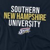 Men's Southern New Hampshire University Official Stacked T-Shirt - 2 of 4