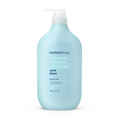 Method Wind Down Body Wash - 28 fl oz_2