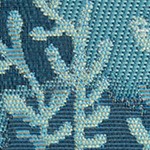 coral garden lapis