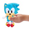 Sonic 9" Scale Basic Plush - Sonic (Classic) Wave 6 - image 2 of 4