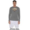 Men's University of La Verne Adult Sport Long Sleeve Shirt Primary Logo - 3 of 4