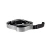 Toyzone World Gray Black Nylon Yoga Strap - 2 of 3