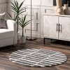 Nuloom Vlad Pet Friendly Premium Machine Washable Wool Area Rug - 2 of 4