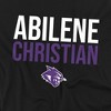 Men's Abilene Christian University Official Stacked T-Shirt - 2 of 4
