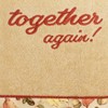 Linum Home Textiles THANKSGIVING TOGETHER AGAIN - Embroidered Luxury 100% Turkish Cotton Hand Towels - 3 of 3