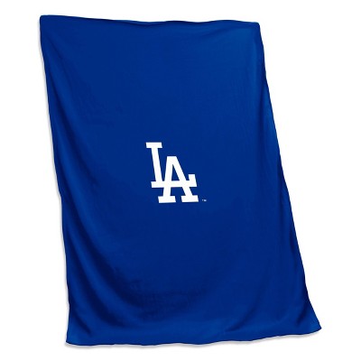 MLB Los Angeles Dodgers Sweatshirt Blanket