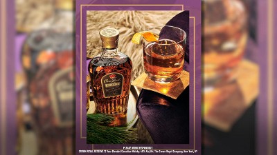 Crown Royal Special Reserve Whisky - 750ml Bottle : Target