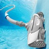 Zodiac Reliable Energy Efficient Pool Systems Hose Float for Baracuda Swimming Pool Cleaners MX6 and MX8 with 3rd 50hz 2850rpm - 4 of 4