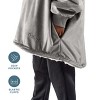 Kids Bare Homey B-Cozy Fleece Wearable Blanket - 4 of 4