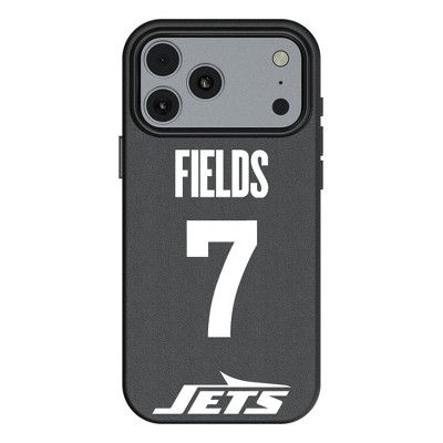 NFL New York Jets Players Game Tactic MagSafe Compatible Cell Phone Case for Apple iPhone 17 Series