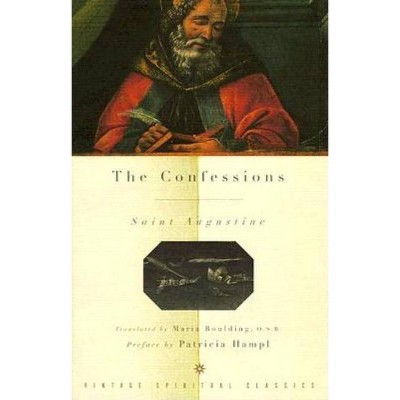 The Confessions - by  Augustine (Paperback)