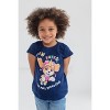 PAW Patrol Skye Rubble Marshall Girls 3 Pack Graphic T-Shirts Toddler - 2 of 4