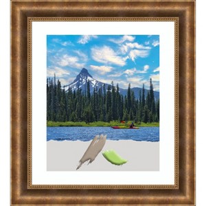 Amanti Art Manhattan Wood Picture Frame - 1 of 4