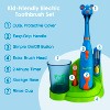 Brusheez Buddy the Bear Children's Electric Kids Toothbrush Set - image 4 of 4