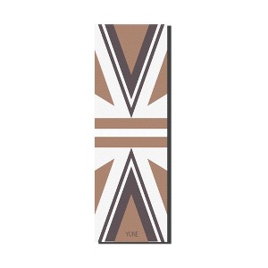 Yune Yoga Mat - The Capricorn (6mm) - 1 of 2