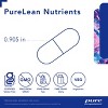 Pure Encapsulations PureLean Nutrients - Multivitamin/Mineral Supplement to Support Healthy Weight Management** - 180 Capsules* - 3 of 4