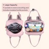 BabbleRoo Diaper Bag Backpack for Stylish Parents, Spacious Baby Bag, Versatile Baby Diaper Bag - 2 of 4