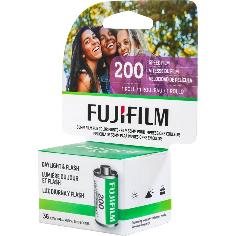 Fujifilm 135 Film for Color Prints, 2 of 10