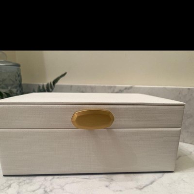 DUPE Louis Vuitton SCOTT Box, Home Decor, Jewelry Box