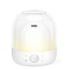 DREO Smart 3L Cool Mist Ultrasonic Humidifier White - 2 of 4