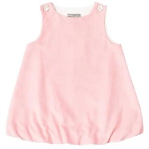 Girl ' Corduroy Bubble Jumper - Petit Confection - 1 of 2