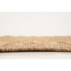 Unique Loom    Outdoor Border Greek Key Area Rug - 2 of 4