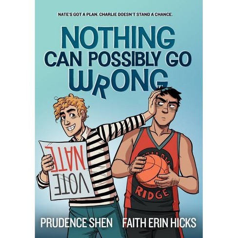 Nothing Can Possibly Go Wrong - by Prudence Shen - image 1 of 1