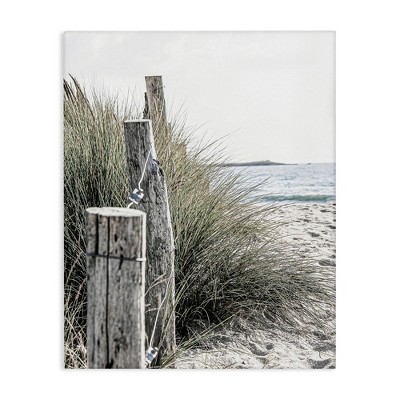 Stupell Industries Coastal Beach Landscape, 30" x 40"