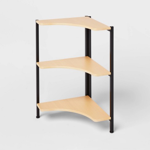 Small Space Metal Shoe Rack Black - Brightroom™ : Target