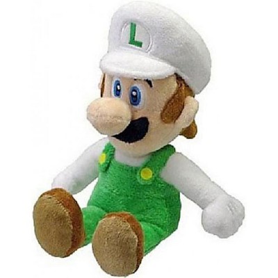 mario and luigi stuffed animals