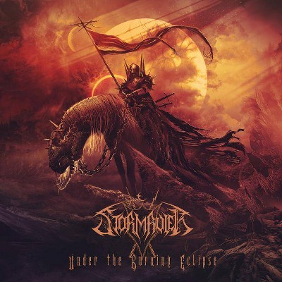 Stormruler - Under The Burning Eclipse (Vinyl)