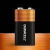 Duracell Coppertop 9V Batteries - Alkaline Battery - image 3 of 4