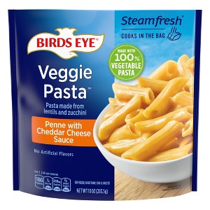 Birds Eye Veggie Pasta Frozen Zucchini Lentil Penne with Cheddar Sauce - 10oz - 1 of 4