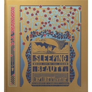 Sleeping Beauty - by  Charlotte Gastaut (Hardcover) - 1 of 1