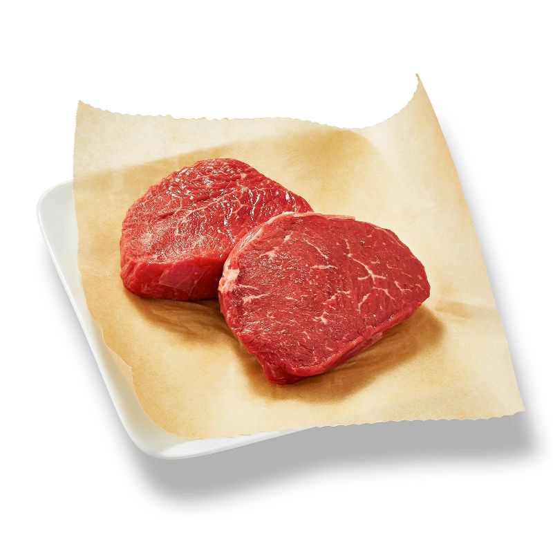USDA Choice Angus Petite Sirloin Steak - 0.60-1.06 lbs - price per lb - Good &#38; Gather&#8482;, 3 of 7