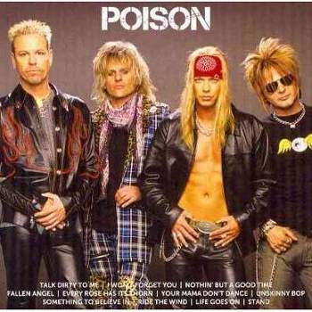 Poison - Icon (CD)