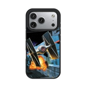 Star Wars Mech Vehicles Portrait Bump Cell Phone Case for Apple iPhone 17 Series - 1 of 4
