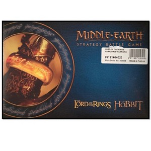 Haradhrim Warriors Middle Earth Lord Of The Rings Games Workshop - 1 of 1