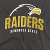 Men's Seminole State College Official Distressed Primary Logo T-Shirt - 2 of 4