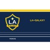 MLS LA Galaxy 30oz MVP Stripe Stainless Steel Tumbler - 2 of 3