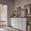 Kichler Lighting Alton 1 - Light Sconce in  Natural Brass - 3 of 4